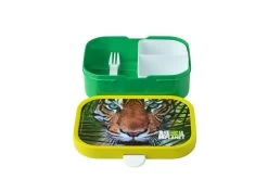 Mepal – Lunchset Campus (pu + Lb) – Pop-up Drinkfles En Broodtrommel Voor Kinderen – Animal Planet Tijger – Bento Box – Lekvrij -Huishoudproducten Verkoop 1200x801 2