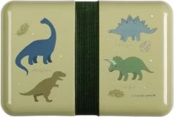 Broodtrommel / Lunch Box: Dino | A Little Lovely Company