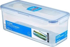 Lock&Lock Vershouddoos - Bewaardoos Met Deksel - Voor Ontbijtkoek Peperkoek En Cake - Cakedoos - 100% Luchtdicht - 2 Liter -Huishoudproducten Verkoop 1200x808 2