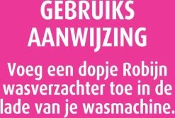Robijn Pink Sensation Wasverzachter - 240 Wasbeurten - Voordeelverpakking -Huishoudproducten Verkoop 1200x811