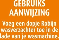 Robijn Orange Rush Wasverzachter - 8 X 30 Wasbeurten - Voordeelverpakking -Huishoudproducten Verkoop 1200x813