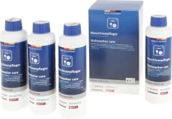 Bosch / Siemens - Vaatwasser Reiniger - 4x 250 Ml - 00311996 -Huishoudproducten Verkoop 1200x830 1