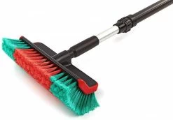 Vikan 524752 Hoekborstel Met Watertoevoer High/Low 280mm Zacht/Gespleten Haren -Huishoudproducten Verkoop 1200x835 1