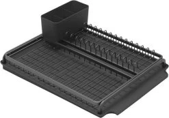 Brabantia SinkSide Afdruiprek - Dark Grey 26 Brabantia SinkSide Afdruiprek - Dark Grey -Huishoudproducten Verkoop 1200x839