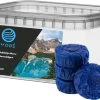 VODÉ Toiletblokjes Inbouwreservoir 28 Stuks - Voordeelverpakking – WC Blokjes – Stortbakblokjes – Geschikt Voor Geberit | Grohe - Lavendel Geur -Huishoudproducten Verkoop 1200x845 2
