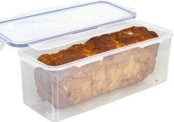 Lock&Lock Vershouddoos - Bewaardoos Met Deksel - Voor Ontbijtkoek Peperkoek En Cake - Cakedoos - 100% Luchtdicht - 2 Liter -Huishoudproducten Verkoop 1200x846 2