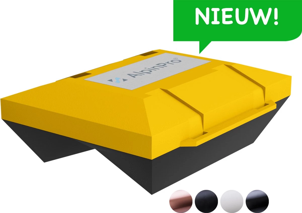 Waterontharder Alternatief: AlpinPro® Antikalksysteem BUDGET Type: Uni-Pro (alle Waterleidingen) - Magneet Waterleiding ☆ Hét Waterontharder Alternatief - Antikalk - Kalkaanslag - Magnetisch -> 15.000 Gauss / 1.5 Tesla 3 Waterontharder Alternatief: AlpinPro® Antikalksysteem BUDGET Type: Uni-Pro (alle Waterleidingen) - Magneet Waterleiding ☆ Hét Waterontharder Alternatief - Antikalk - Kalkaanslag - Magnetisch -> 15.000 Gauss / 1.5 Tesla