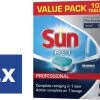 SUN® Sun All In One Tabs - 2 X 102 Stuks -Huishoudproducten Verkoop 1200x854