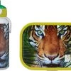 Mepal – Lunchset Campus (pu + Lb) – Pop-up Drinkfles En Broodtrommel Voor Kinderen – Animal Planet Tijger – Bento Box – Lekvrij -Huishoudproducten Verkoop 1200x860 10