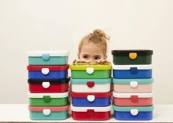 Mepal – Lunchset Campus (sb + Lb) – Schoolbeker En Broodtrommel Voor Kinderen – Animal Friends – Bento Box - Lekvrij -Huishoudproducten Verkoop 1200x860 4