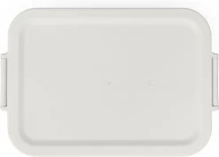 Brabantia Make & Take Lunchbox - Medium - Kunststof - Light Grey 14 Brabantia Make & Take Lunchbox - Medium - Kunststof - Light Grey -Huishoudproducten Verkoop 1200x862 2