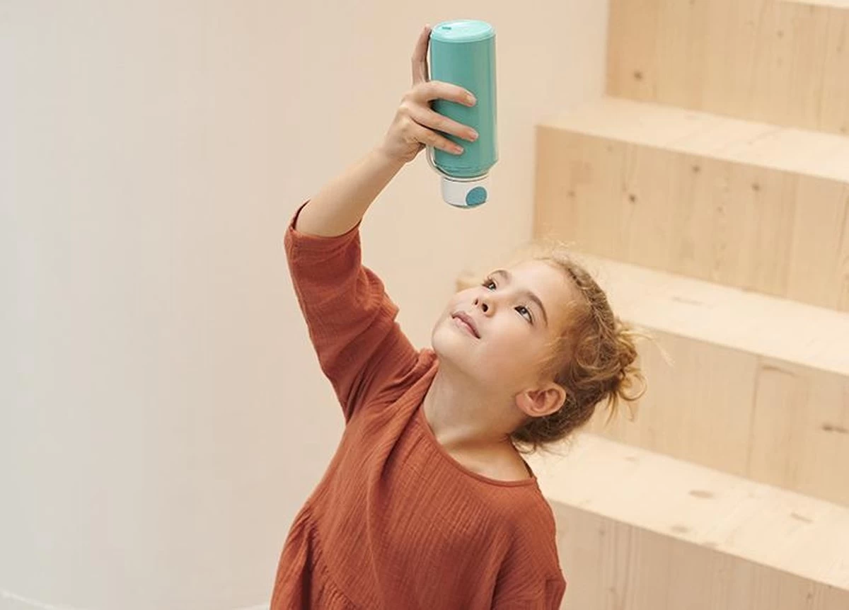 Mepal – Lunchset Campus (pu + Lb) – Pop-up Drinkfles En Broodtrommel Voor Kinderen – Blauw – Bento Box – Lekvrij 10 Mepal – Lunchset Campus (pu + Lb) – Pop-up Drinkfles En Broodtrommel Voor Kinderen – Blauw – Bento Box – Lekvrij - Afbeelding 8