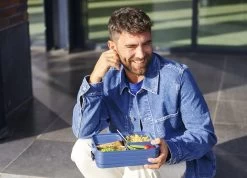 Mepal – Bento Lunchbox Take A Break Large- Inclusief Bento Box – Nordic Pink – Lunchbox Voor Volwassenen -Huishoudproducten Verkoop 1200x865 1