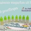 Wasparfum La Bella Lavanderina, Proefpakket -Huishoudproducten Verkoop 1200x868