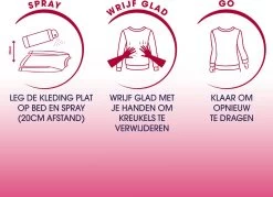 Robijn Pink Sensation Dry Wash Spray - 6 X 200 Ml - Voordeelverpakking 15 Robijn Pink Sensation Dry Wash Spray - 6 X 200 Ml - Voordeelverpakking -Huishoudproducten Verkoop 1200x869