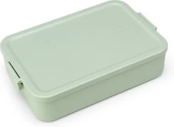 Brabantia Make & Take Bento Lunchbox Incl Bentobox- Large - Kunststof - Jade Green 30 Brabantia Make & Take Bento Lunchbox Incl Bentobox- Large - Kunststof - Jade Green -Huishoudproducten Verkoop 1200x880 2