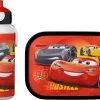 Mepal – Lunchset Campus (pu + Lb) – Pop-up Drinkfles En Broodtrommel Voor Kinderen – Cars – Bento Box – Lekvrij -Huishoudproducten Verkoop 1200x883 1