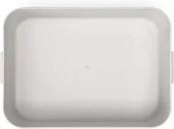 Brabantia Make & Take Lunchbox - Medium - Kunststof - Light Grey 15 Brabantia Make & Take Lunchbox - Medium - Kunststof - Light Grey -Huishoudproducten Verkoop 1200x892 3