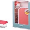 Mepal – Waterfles + Lunchbox + Fruitbox Campus – Pink – Drinkfles Voor Kinderen – Broodtrommel – Fruitbakje – Giftset -Huishoudproducten Verkoop 1200x893 1
