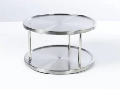 Genialo Kastje Rondel Duo - RVS - 26,5 X 15 Cm -Huishoudproducten Verkoop 1200x894 3