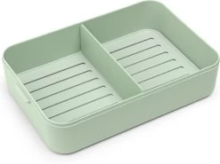 Brabantia Make & Take Bento Lunchbox Incl Bentobox- Large - Kunststof - Jade Green 33 Brabantia Make & Take Bento Lunchbox Incl Bentobox- Large - Kunststof - Jade Green -Huishoudproducten Verkoop 1200x897 1