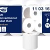 Tork Traditioneel Toiletpapier 3-laags Wit 250 Vel T4 Premium -Huishoudproducten Verkoop 1200x897