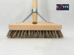 Synx Tools Luiwagen Union 22cm - Tegel Bezem Schrobber- Bezemsteel - Schoonmaakbezem - Schrobborstels - Bezems Met Steel 150 Cm -Huishoudproducten Verkoop 1200x899 14