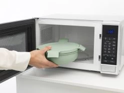 Brabantia Make & Take Salade Lunchbox - 1,3 L - Kunststof - Jade Green -Huishoudproducten Verkoop 1200x899 6