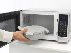 Brabantia Make & Take Salade Lunchbox - 1,3 L - Kunststof - Light Grey -Huishoudproducten Verkoop 1200x899 8