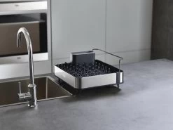 Extend Steel Uitschuifbaar Afdruiprek - Grijs - Joseph Joseph -Huishoudproducten Verkoop 1200x900 10