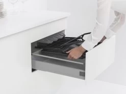 Brabantia SinkSide Afdruiprek - Inklapbaar - Dark Grey -Huishoudproducten Verkoop 1200x900 22