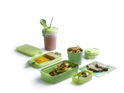 Curver Lunch&Go - Vershouddoos - Lunchbox - Inclusief Bestek - 2/3 Compartimenten - Groen 25 Curver Lunch&Go - Vershouddoos - Lunchbox - Inclusief Bestek - 2/3 Compartimenten - Groen -Huishoudproducten Verkoop 1200x900 35