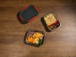 Faitron HeatsBox Style+ - Elektrische Lunchbox - Lunchtrommel Volwassenen - RVS - Verschillende Compartimenten - Met Smartphone App - 220V - Voor Warme Maaltijden -Huishoudproducten Verkoop 1200x900 36