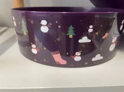 Tupperware Koekjesdoos "winter" (grote Versie -Huishoudproducten Verkoop 1200x900 38