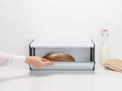 Brabantia Broodtrommel - Met Klepdeksel - White -Huishoudproducten Verkoop 1200x900 41