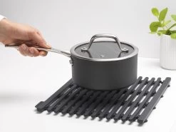 Brabantia SinkSide Gootsteenmat - Dark Grey -Huishoudproducten Verkoop 1200x900 8