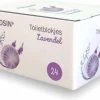 PROSIN® Toiletblokjes Inbouwreservoir - WC Discs - Lavendel - WC Blokjes - Toiletblokjes - Toiletblokken - Toiletblokjes Geberit - Stortbakblokjes Toilet - WC Blokjes Voordeelverpakking - WC Blokjes Inbouwreservoir - Toiletblok - Paars Water -Huishoudproducten Verkoop 1200x901 4