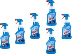 Glassex Glas & Multi Schoonmaak Spray - 750ml X6 -Huishoudproducten Verkoop 1200x902 1