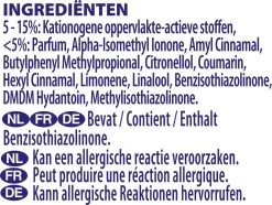 Robijn Pink Sensation Vloeibaar Wasverzachter - 4 X 30 Wasbeurten - Voordeelverpakking 13 Robijn Pink Sensation Vloeibaar Wasverzachter - 4 X 30 Wasbeurten - Voordeelverpakking -Huishoudproducten Verkoop 1200x902