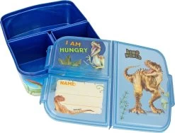 Depesche - Dino World Broodtrommel -Huishoudproducten Verkoop 1200x912 2