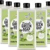 Marcel's Green Soap Afwasmiddel Basilicum & Vertivert Gras - 6 X 500 Ml -Huishoudproducten Verkoop 1200x915