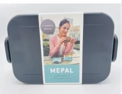 Mepal Lunchbox Take A Break Midi Zwart