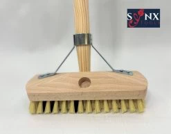 Synx Tools Luiwagen Fiber 22cm - Schrobber - Vloerschrobber - Schoonmaakbezem - Schrobborstels - Incl. Steel 150 Cm 13 Synx Tools Luiwagen Fiber 22cm - Schrobber - Vloerschrobber - Schoonmaakbezem - Schrobborstels - Incl. Steel 150 Cm -Huishoudproducten Verkoop 1200x937 2