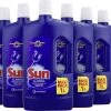 SUN® Sun Vaatwas Spoelglans - 6 X 1 L - Voordeelverpakking