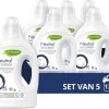 Neutral Parfumvrij Wasverzachter - 5 X 27 Wasbeurten - Voordeelverpakking