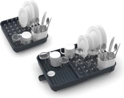 Aanrecht Afdruiprek Extend Uitschuifbaar - Joseph Joseph -Huishoudproducten Verkoop 1200x948