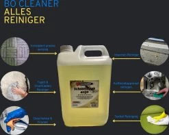 BO Cleaner - Schoonmaak Azijn - 3x 5 Liter - VOORDEEL VERPAKKING - Reiniger - Professioneel - BEST SELLER - Azijn - Tegels- Groene Aanslag - Schoonmaak - 15L 7 BO Cleaner - Schoonmaak Azijn - 3x 5 Liter - VOORDEEL VERPAKKING - Reiniger - Professioneel - BEST SELLER - Azijn - Tegels- Groene Aanslag - Schoonmaak - 15L -Huishoudproducten Verkoop 1200x958