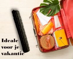 HOMYHON Afdruipmat -Afdruipmat Siliconen -Pannenonderzetter- Antislip -Hittebestendig - Aanrecht Mat -Siliconen Mat - 40 X 46 Cm - Zwart -Huishoudproducten Verkoop 1200x960 2