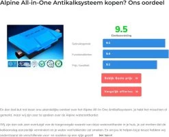 Alpine® Hét Waterontharder Alternatief All-in-one XL Antikalk Magneet Voor Koper En Kunststof Leidingen 20.000 Gauss - Energiebesparing - Energie Besparen - Gas Besparen -Huishoudproducten Verkoop 1200x971 3