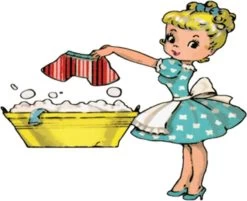 Wasparfum La Bella Lavanderina, Proefpakket -Huishoudproducten Verkoop 1200x975